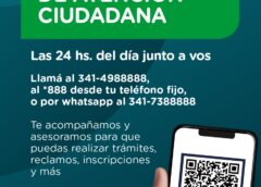 EN POCO MÁS DE UN AÑO, EL CENTRO DE ATENCIÓN CIUDADANA ABORDÓ MÁS DE 7000 SITUACIONES