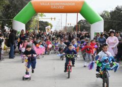 LA AVENIDA LIBERTADOR FUE SEDE DE LA PRIMERA JORNADA DE “INFANCIAS SOBRE RUEDAS”, EDICIÓN 2026