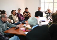 LA MUNICIPALIDAD REALIZARÁ OBRAS DE  REFACCIÓN EN EL CENTRO DE SALUD CONSTANCIO VIGIL MEDIANTE EL FONDO DE SALUD, SEGURIDAD Y EDUCACIÓN