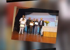 ROTARY DISTINGUIÓ A 114 MEJORES  COMPAÑEROS ANTE MÁS DE 500 PERSONAS  EN UNA EMOTIVA CEREMONIA REGIONAL