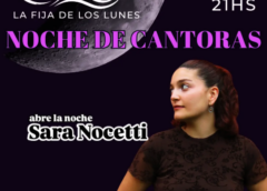 NOCHE DE CANTORAS
