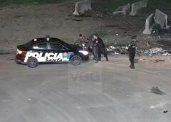 EL RÁPIDO ACCIONAR DEL SISTEMA DE MONITOREO MUNICIPAL PERMITIÓ DETENER A DOS HOMBRES POR TENTATIVA DE ROBO