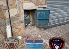 ¡ESCRUCHE Y BOQUETE EN VILLA GOBERNADOR GÁLVEZ! SE LLEVARON DINERO Y UN ARMA DE FUEGO