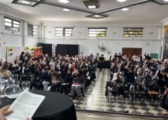 “CONCEJALES POR UN DíA”: MÁS DE 200 ALUMNOS DE ESCUELAS VILLAGALVENSES EXPUSIERON Y APROBARON SUS PROYECTOS PARA LA CIUDAD