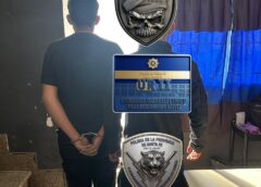 VILLA GOBERNADOR GÁLVEZ: DETIENEN A UN JÓVEN TRAS INTENTAR INGRESAR A ROBAR EN LA ESCUELA «PERITO MORENO»