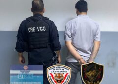DETENIDO EN LOS TECHOS: SORPRENDEN A UN JOVEN TRAS INGRESAR A UNA VIVIENDA EN CALLE DE OCTUBRE