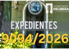 SE SUSPENDIÓ LA CONFERENCIA DE LA DEFENSORÍA DE PERSONAS MAYORES EN EL CONCEJO POR LA TENSIÓN POLÍTICA LOCAL