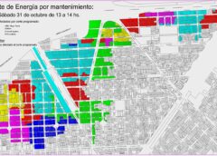 CORTE DE ENERGÍA ELÉCTRICA