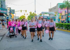 VGG MODO ROSA: LA MUNICIPALIDAD REALIZARÁ UN GRAN EVENTO PARA CONCIENTIZAR SOBRE EL CÁNCER DE MAMA