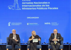 FINALIZÓ LA TRIGÉSIMO OCTAVA EDICIÓN DE LAS JORNADAS NACIONALES E INTERNACIONALES DE LOS MINISTERIOS PÚBLICOS FISCALES.