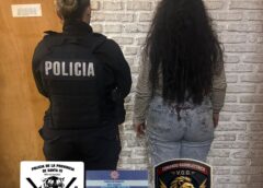 VILLA GOBERNADOR GÁLVEZ: DETIENEN A UNA JOVEN ACUSADA DE ATACAR A SU PADRE CON UN ELEMENTO CORTANTE
