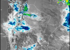 14 octubre 2026 -1734 h. Actualización meteorológica.