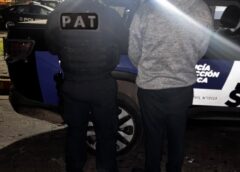 VIOLENCIA FAMILIAR EN VILLA GOBERNADOR GÁLVEZ: DISCUSIÓN ENTRE PADRE E HIJO TERMINA CON UN HERIDO DE GRAVEDAD Y UN DETENIDO
