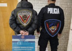 VIOLENTOS INCIDENTES EN VILLA GOBERNADOR GÁLVEZ: UN HOMBRE FUE DETENIDO TRAS AGREDIR A OTRO EN VÍA PÚBLICA
