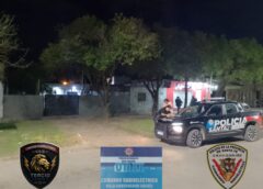 VILLA GOBERNADOR GÁLVEZ: UNA JOVEN DE 19 AÑOS FUE BALEADA Y PELEA POR SU VIDA