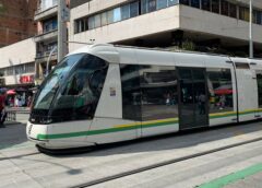 CARLOS DOLCE: «EL TRANVÍA NO SOLO TRANSFORMARÁ L MOVILIDAD, SERÁ EL PUNTO DE PARTIDA DE UNA NUEVA VILLA GOBERNADOR GÁLVEZ».