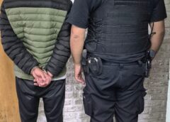 VILLA GOBERNADOR GÁLVEZ: TENÍA PEDIDO DE CAPTURA DE UN JUZGADO DE MENORES Y FUE DETENIDO DURANTE UN PATRULLAJE PREVENTIVO