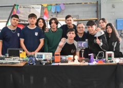 SE LLEVÓ ADELANTE DE FORMA EXITOSA LA QUINTA EDICIÓN DE LA EXPO SECUNDARIA