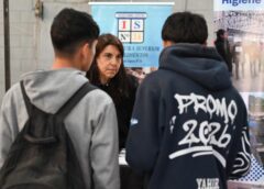 SE LLEVÓ ADELANTE LA SEXTA EDICIÓN DE LA “EXPO CARRERAS” ORGANIZADA POR LA MUNICIPALIDAD