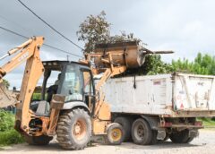 LA MUNICIPALIDAD DE VILLA GOBERNADOR GÁLVEZ PRESENTÓ UN NUEVO CRONOGRAMA DE RECOLECCIÓN DE RESIDUOS VERDES Y DE GRAN TAMAÑO